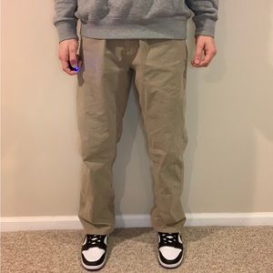 The North Face workwear pants